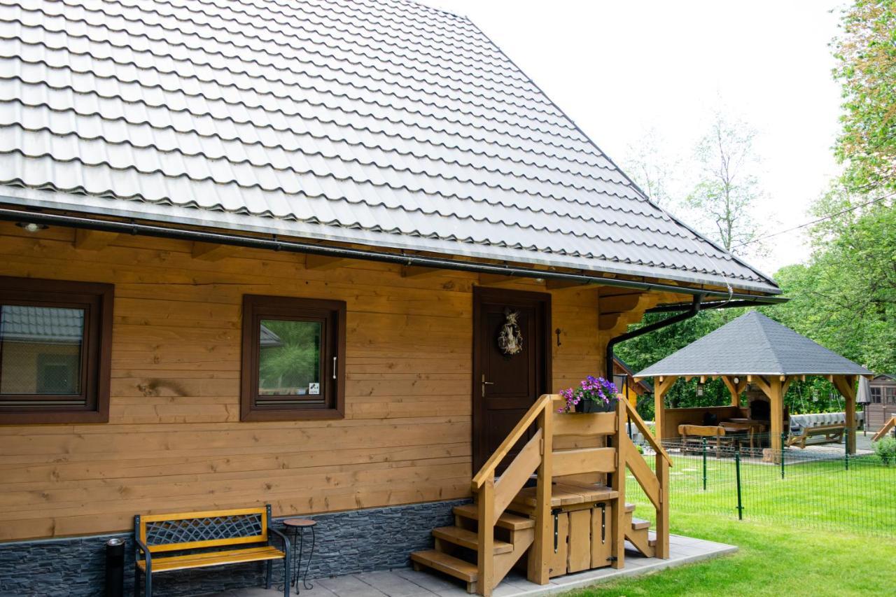 Chata Nezabudka Oscadnica Ngoại thất bức ảnh