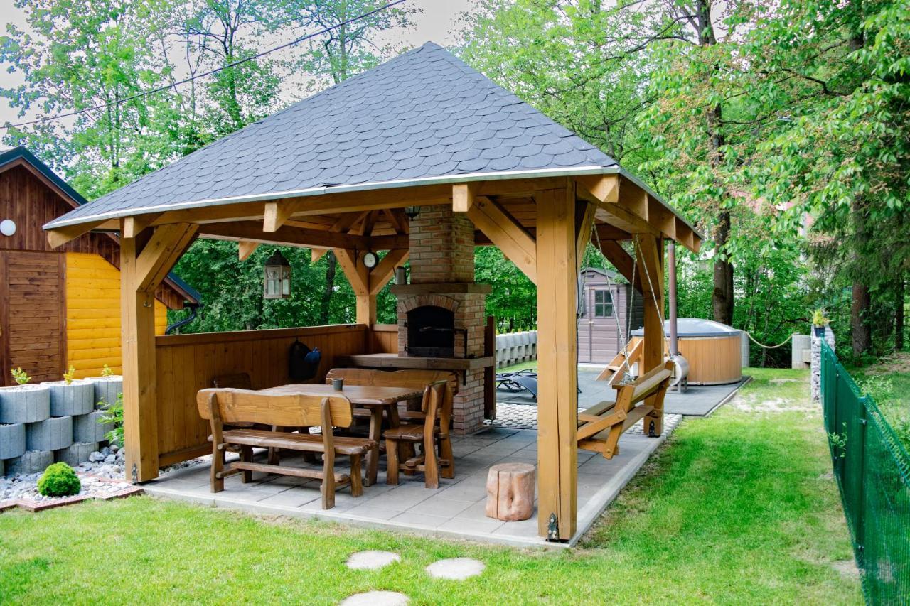 Chata Nezabudka Oscadnica Ngoại thất bức ảnh